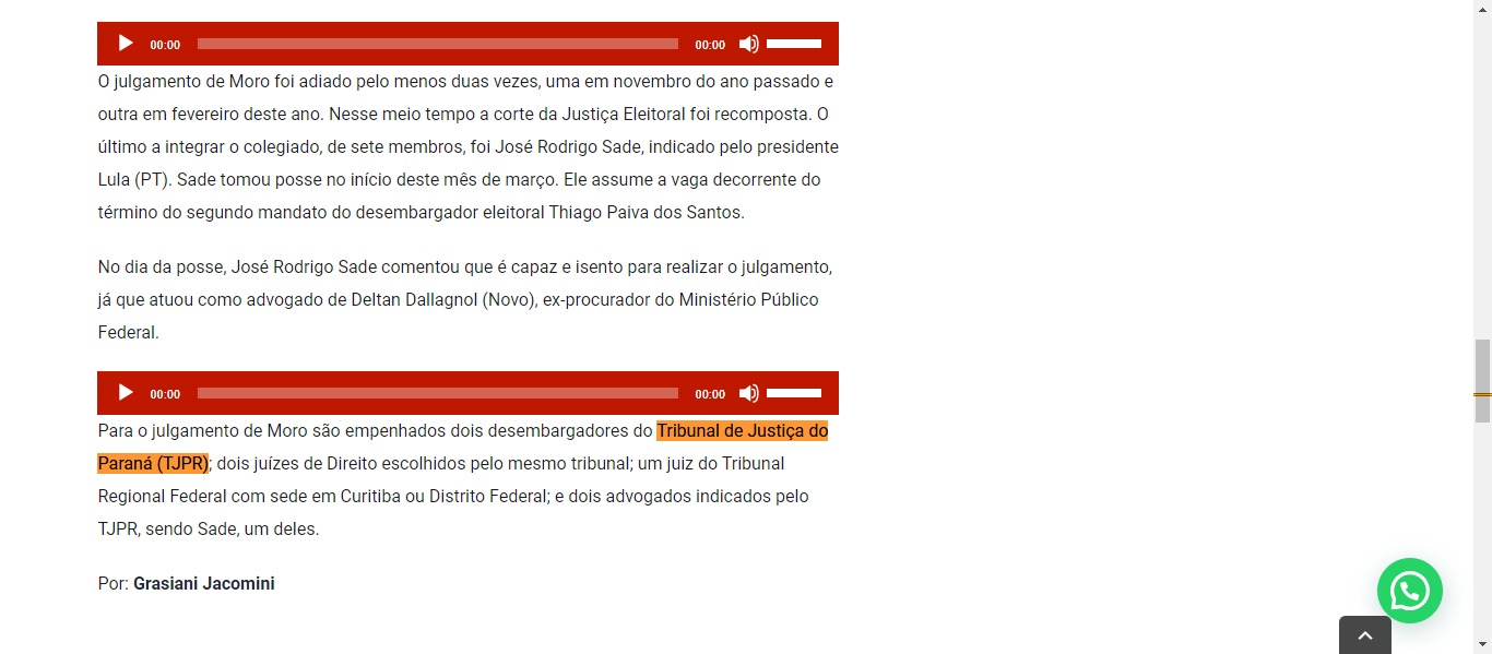 Julgamento de Sergio Moro começa nesta segunda; relembre o caso - image 3